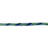 Kordel 7mm blau-grün