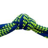 Kordel 7mm blau-grün