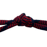 Kordel 7mm blau-rot