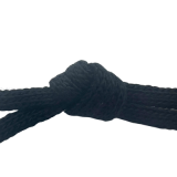 Kordel 4mm schwarz Kordel 4mm schwarz