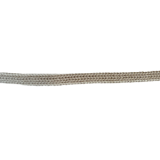 Kordel 4mm hellbraun