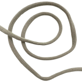 Kordel 4mm hellbraun Kordel 4mm hellbraun