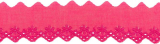 Festonspitze 35mm pink Festonspitze 35mm pink