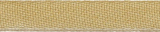 Hosenschonerband 15mm beige