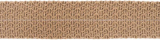 Einfaßtresse 32mm beige Einfaßtresse 32mm beige