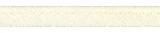 Paspelband 8mm creme