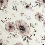 Fräulein von Julie - Baumwolljersey floral