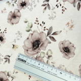 Fräulein von Julie - Baumwolljersey floral