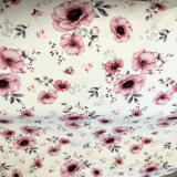 Fräulein von Julie - Baumwolljersey floral