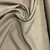 Ramie Leinen taupe Ramie Leinen taupe
