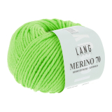 Merino 70 (fb.116 - neongrün)