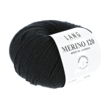 Merino 120 (fb.4 -schwarz)