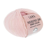 Merino 200 Bébé Color (fb.509)