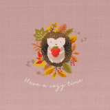 SWAFING • Panel Baumwolljersey Igel Iggi