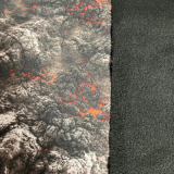 Softshell - grau - Lava - Gebirge