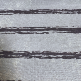 90cm Reststück - Dekostoff jeansblau mit Streifen 90cm Reststück - Dekostoff jeansblau mit Streifen