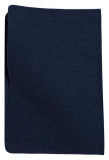 VENO Jeans-Flickstoff 12,5cm x 17 cm - dunkelblau