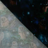 Jersey navy owls night / Nachteulem