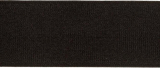 Velours-Elastic 40mm schwarz Velours-Elastic 40mm schwarz