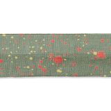 Elastisches Einfassband 22mm helloliv