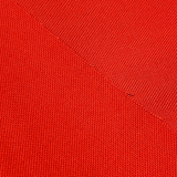 Canvas Uni rot
