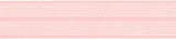 Einfassband elastisch 20mm rosa Einfassband elastisch 20mm rosa