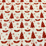 Baumwolle - Weihnachtsbäume Baumwolle - Weihnachtsbäume