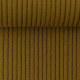 Heiko Rippbündchen Uni olivgrün (fb.762 - HW22/23) Heiko Rippbündchen Uni olivgrün (fb.762 - HW22/23)