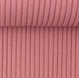 Heiko Rippbündchen Uni rosa (fb.434 - HW22/23) Heiko Rippbündchen Uni rosa (fb.434 - HW22/23)