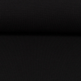 Heike *neu* Bündchen Uni schwarz (fb.299)