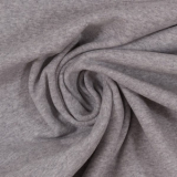 Heike Bündchen melange hellgrau (fb.1183)