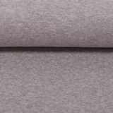 Heike Bündchen melange hellgrau (fb.1183)