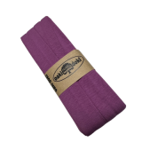 Jersey-Schrägband gefalzt 40/20mm flieder (fb.945)