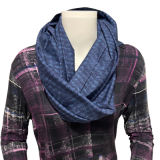 Loopschal in used-Look