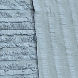 Jacquard Baumwolle - Fransen Jacquard Baumwolle - Fransen