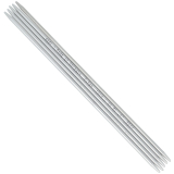 Strumpfstricknadeln Alu, 15cm, 2.5mm Strumpfstricknadeln Alu, 15cm, 2.5mm