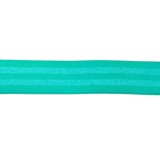 Gummiband 30mm Streifen grün (fb.30)