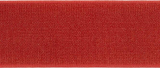 Velours-Elastic 40mm rot (fb.722)