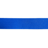 Gurtband 30mm blau (fb.215)