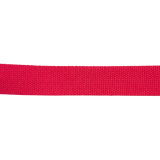 Gurtband 30mm rot (fb.722) Gurtband 30mm rot (fb.722)