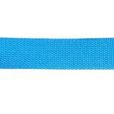 Gurtband 30mm ozeanblau (fb.259)