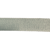 Gurtband 30mm mit Glitzerfäden mint