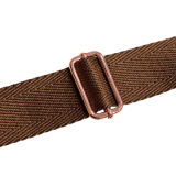 Gurtband Fischgrat 38mm terracotta (fb.987) Gurtband Fischgrat 38mm terracotta (fb.987)