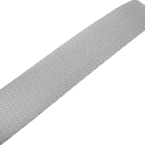 Pilzkopfband weiß 20mm