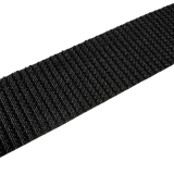 Pilzkopfband schwarz 20mm Pilzkopfband schwarz 20mm