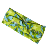 Knotenstirnband mit unserer Erde