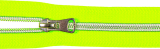 Spiralreißverschluss S80 (Fb. 547 neon grün) Spiralreißverschluss S80 (Fb. 547 neon grün)