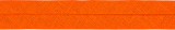 Baumwoll-Schrägband gefalzt 40/20 (Fb. 693 orange)