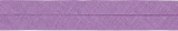 Baumwoll-Schrägband gefalzt 40/20 (Fb. 165 lavendel)