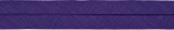 Baumwoll-Schrägband gefalzt 40/20 (Fb. 183 lila)